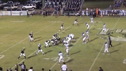 Jarvis Wilson's highlights Greenville High School