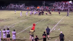 Konawa football highlights Stratford High School