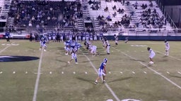 Konawa football highlights Stroud High School