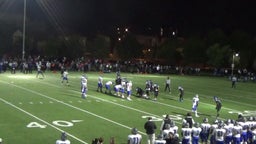 Taft football highlights Phillips High School