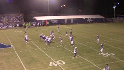 Avery Summers's highlights Vardaman High School