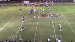 Silas Hodge's highlights Noxapater High School