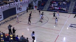 Haralson County basketball highlights Model High School