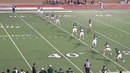 Alief Elsik football highlights Strake Jesuit College Preparatory