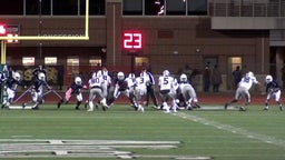 Amadou Weah's highlights Pearland High School