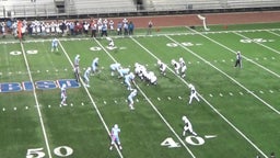 Jahme Perry's highlights Brazoswood High School