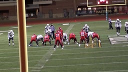 Ayomide Ogunbunmi's highlights Alief Taylor High School