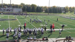 Champlin Park football highlights St. Michael-Albertville High School