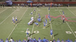Walden Cole's highlights Madison Central High School