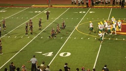 Calvary Chapel football highlights Saddleback High School
