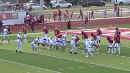 Dalhart football highlights Perryton High School