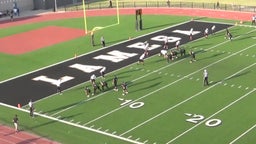 Muleshoe football highlights Lamesa High School