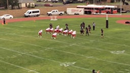 Clayton football highlights Wellington High School