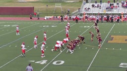 Parsippany football highlights Madison High School