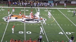 Antonio Sarama's highlights Barnegat High School