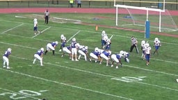 Mason Davis's highlights Keansburg High School