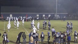 Gregory Daniels's highlights Kinston High School