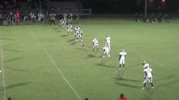 Dorian Ellis's highlights Southern Wayne High School