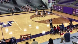 Walhalla girls basketball highlights West-Oak