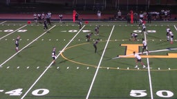 Ledyard football highlights Montville High School