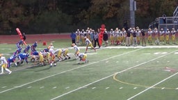 Ledyard football highlights Waterford High School