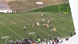 Monessen football highlights Cornell High School