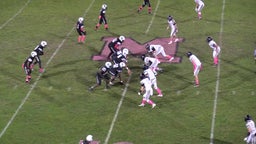 Monessen football highlights Mapletown High School