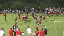 Northside Christian Academy football highlights Andrew Jackson High School