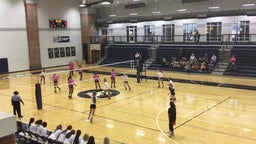 Randolph School volleyball highlights Sparkman High School