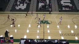 North Ridgeville girls basketball highlights Westlake High School