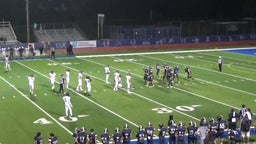 Covenant Christian football highlights Legacy Christian Academy High School