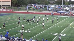 Legacy Christian Academy football highlights Shelton High School