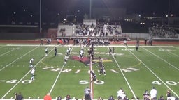 Legacy Christian Academy football highlights Fort Worth Christian High School