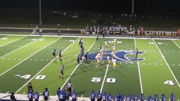 Legacy Christian Academy football highlights Grace Community High School