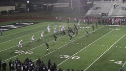 Parish Episcopal football highlights Bishop Lynch High School