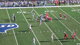 Vs ST 08 - Fumbled Snap Recovered