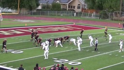 Viewmont football highlights Box Elder High School