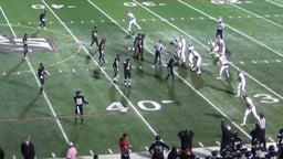 Logan Holgate's highlights Alta High School