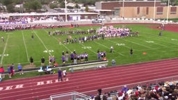 Box Elder football highlights Northridge High School