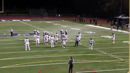 Domenic Petrosinelli's highlights Trumbull High School