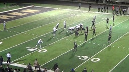 Christian Hastings's highlights Lawrence Central High School
