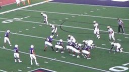 Warren Central football highlights Ben Davis High School