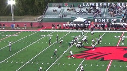 Jaiveon Standberry's highlights Lawrence North High School