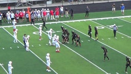 Warren Central football highlights Center Grove High School