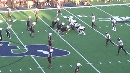 Warren Central football highlights Ben Davis High School