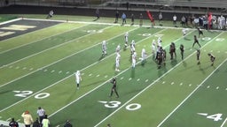 Warren Central football highlights Perry Meridian High School