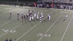 Warren Central football highlights Southport High School