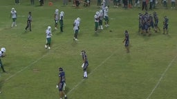 Lincoln football highlights Waianae High School