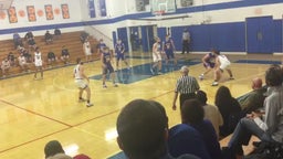 Bedford basketball highlights Chestnut Ridge High School