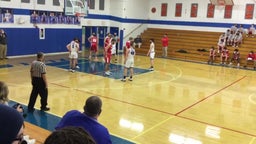 Bedford basketball highlights Central High School